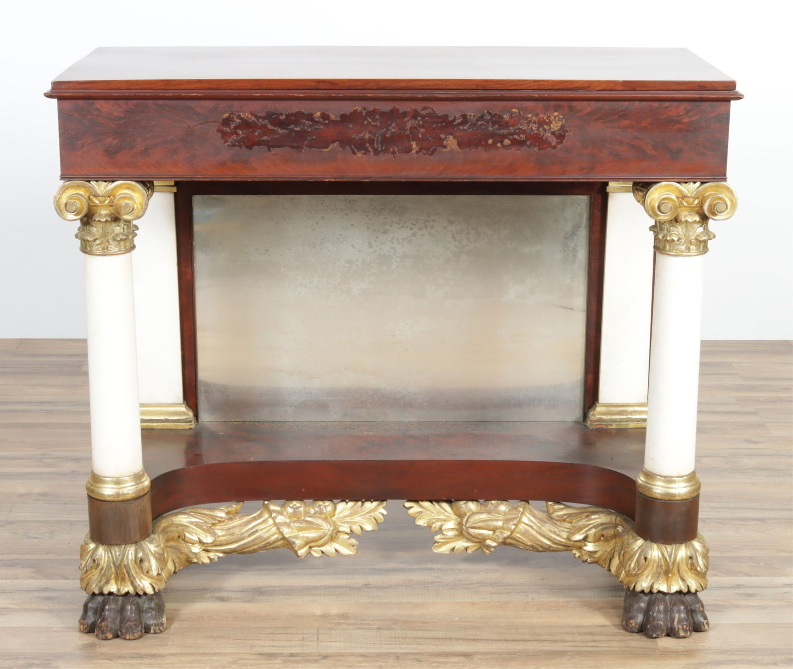 New York Classical Pier Table, c.1815 (1 of 11)