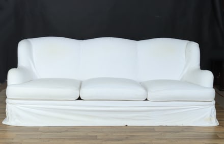 Contemporary Upholstered Sofa