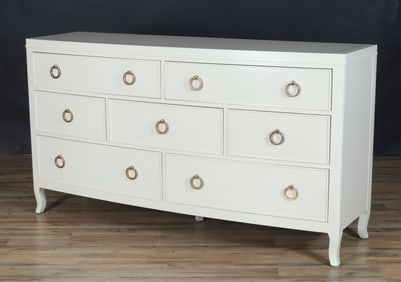 Hollywood Regency Style Bernhardt Salon Dresser