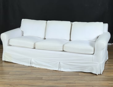 Contemporary Upholstered Sofa