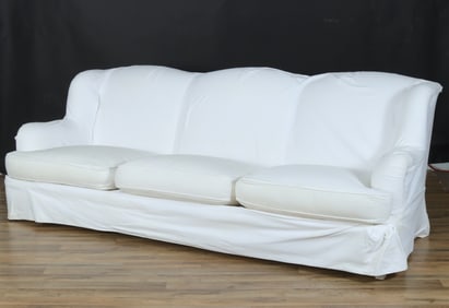 Contemporary Upholstered Sofa