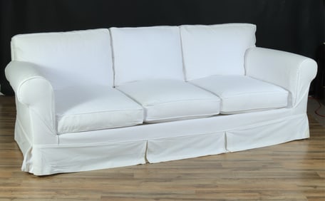 Contemporary Upholstered Sofa