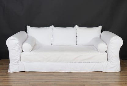 Contemporary Upholstered Daybed