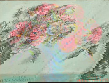 Ellice Endicott - Roses