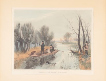 After RB Davis - Water Fowl Shooting, January