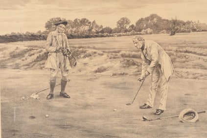 Walter Dendy Sadler - The Short Game