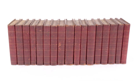 J.J. Rousseau - Collection Complete des Oeuvres