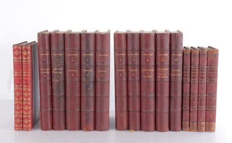 French and German Literature