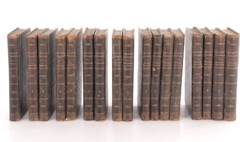 Francois Rene De Chateaubriand - Oeuvres