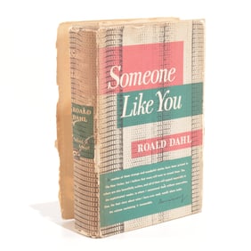 Roald Dahl, Someone Like You, Signed