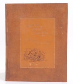 Hablot Knight Browne, PHIZ Life & Labours, 1885