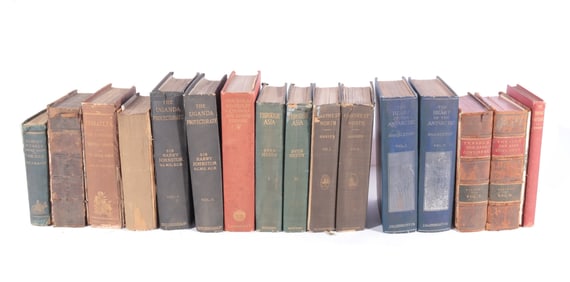 Travel & Exploration - Sir Harry Johnston