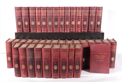 John Ruskin - The Works, Library Edition