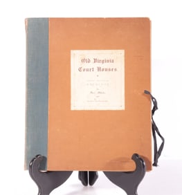 Hirst Milhollen - Old Virginia Court Houses