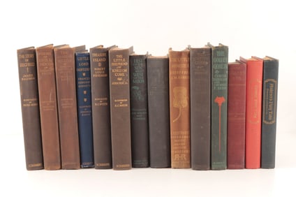 Young Adult Book Lot