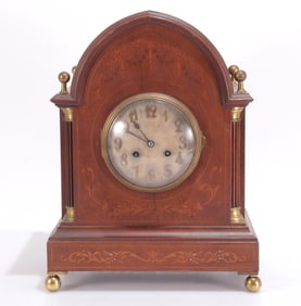 Etienne Maxant - Mantle Clock