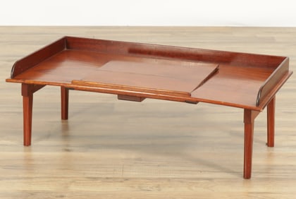 Antique Mahogany Lap Desk