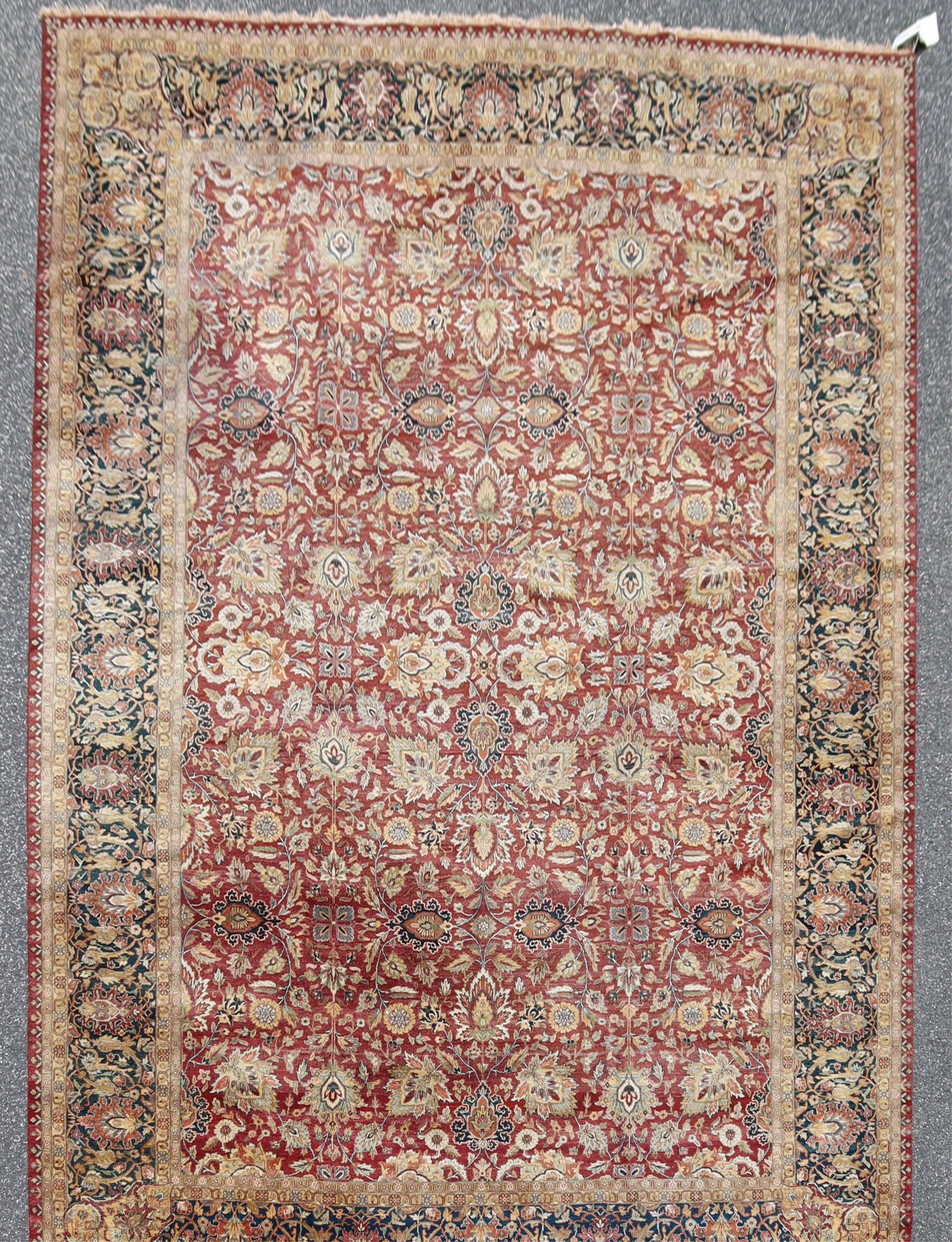 Indo Persian Wool Carpet 11-9 x 18-7 (1 of 13)