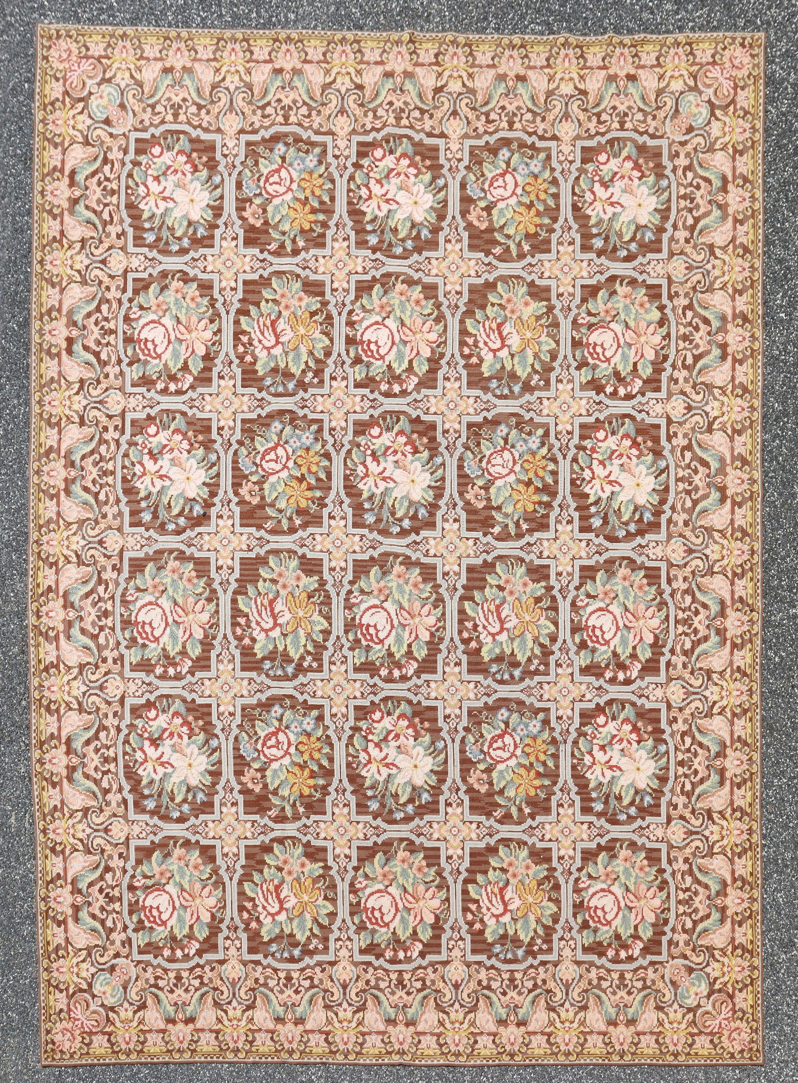 Stark Carpet - English Victorian Style 9-4 x 12 (1 of 7)