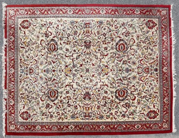 Tabriz Carpet  9-2 x 12-0