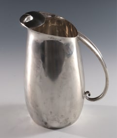 Tiffany & Co Sterling Silver Pitcher