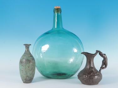 Vidrieria Espanola Carafe - Jean Petizon pitcher