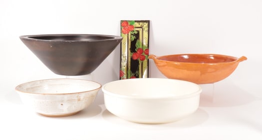 Poterie Galle Serving Tray - Bowls