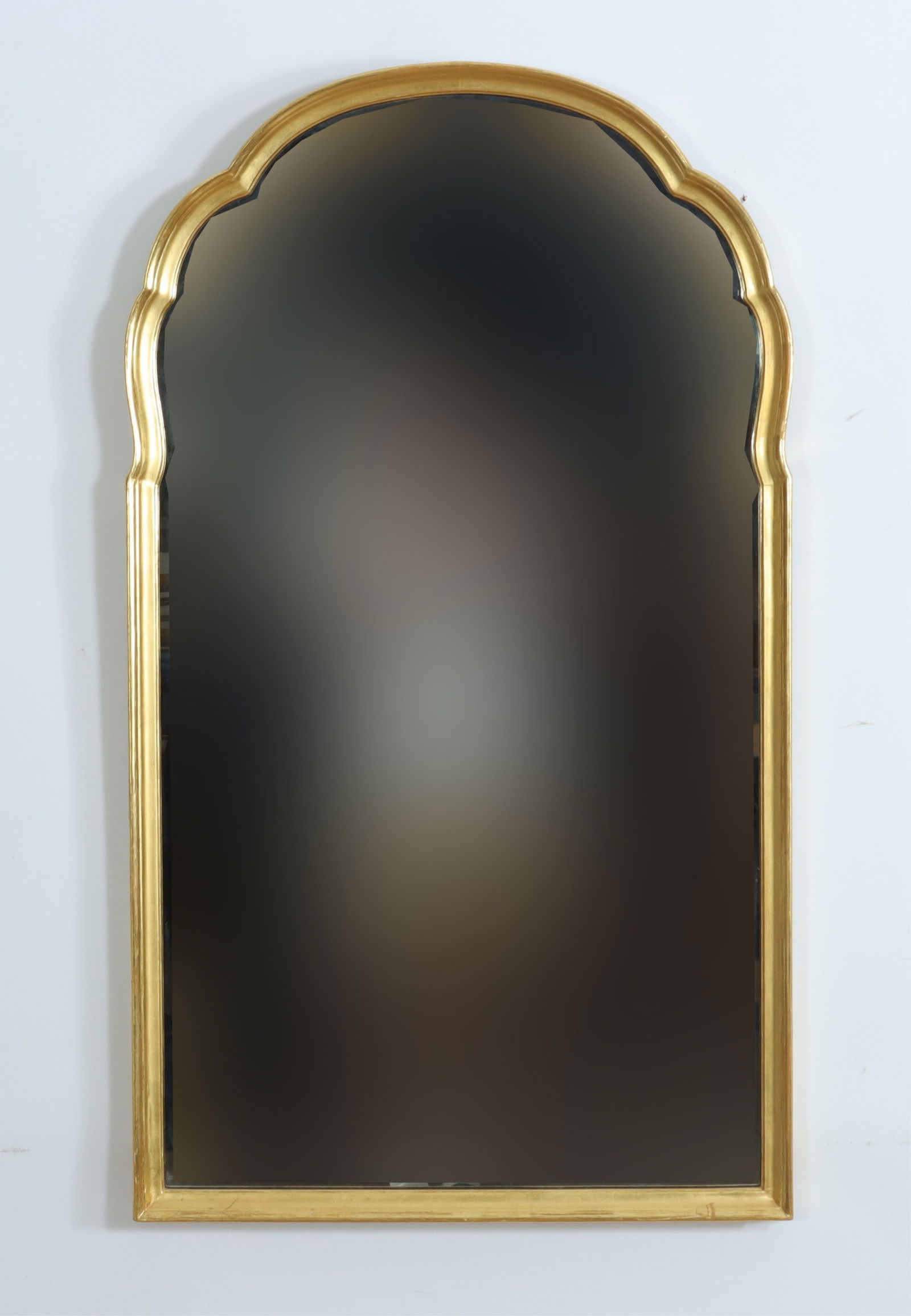 20th C. Gilt Mirror (1 of 4)