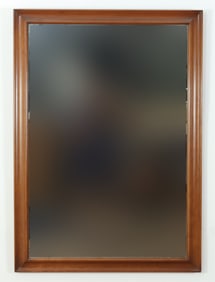 Stickley Cherry Mirror