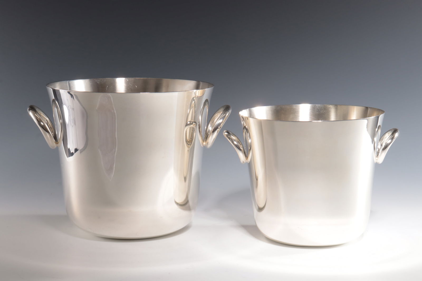 Christofle Vertigo Champagne Cooler & Ice Bucket (1 of 5)