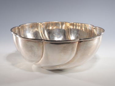 Tiffany & Co Sterling Silver Bowl