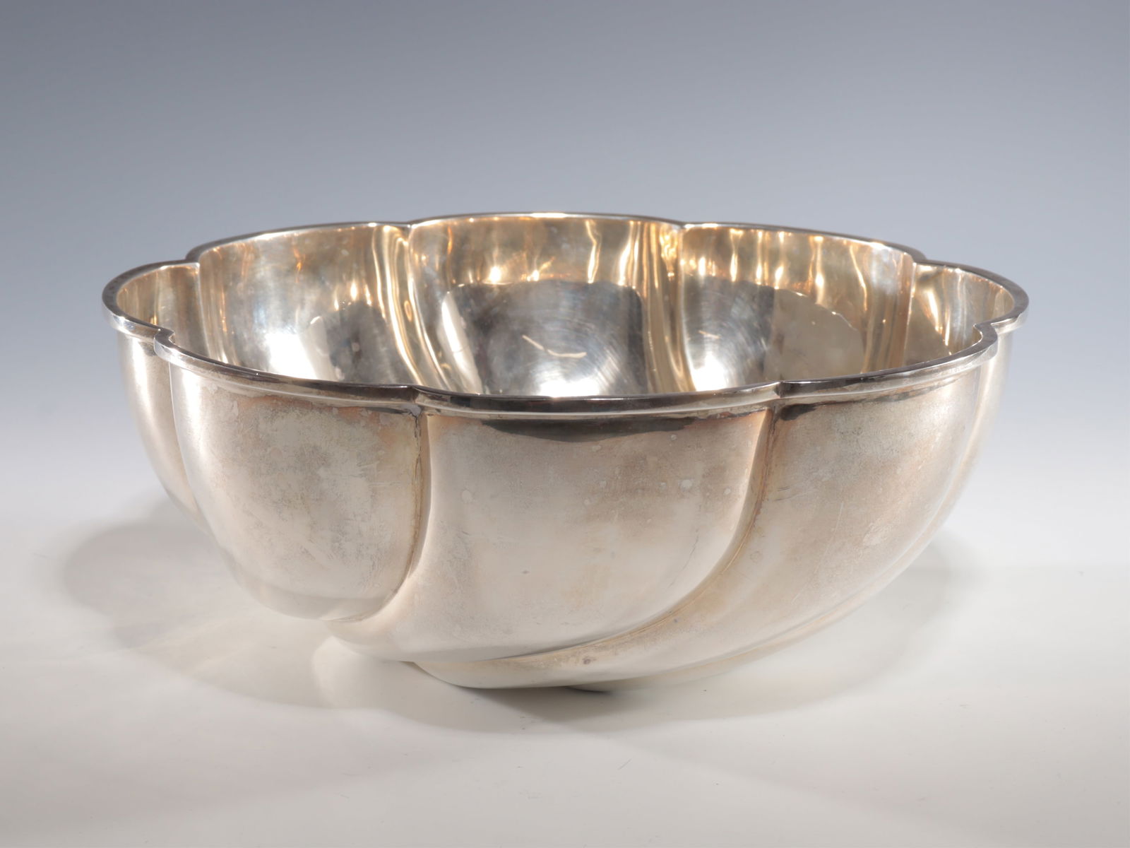 Tiffany & Co Sterling Silver Bowl (1 of 5)