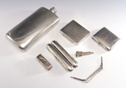 Abercrombie & Fitch Flash- Sterling Accessories