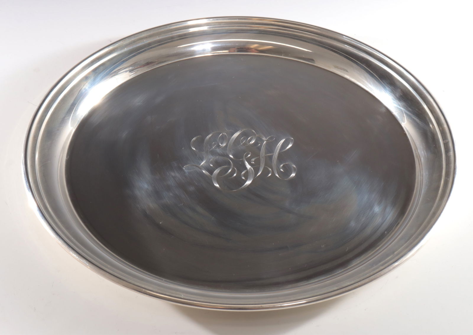 Cartier Sterling Silver Tray (1 of 3)