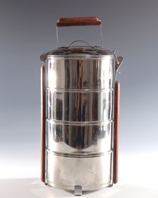 Le Prince Jardinier - Stainless Lunch Box