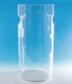 Large Pyrex Umbrella Stand