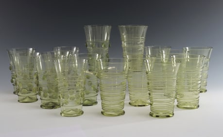 Joliska Fiorella - Water Glasses