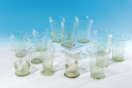Juliska Fiorrella - Drink Glasses