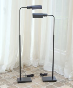 Pair of Casella Style Reading Lamps