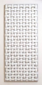 Elizabeth McDonald Ceramic Lattice Wall Hanging