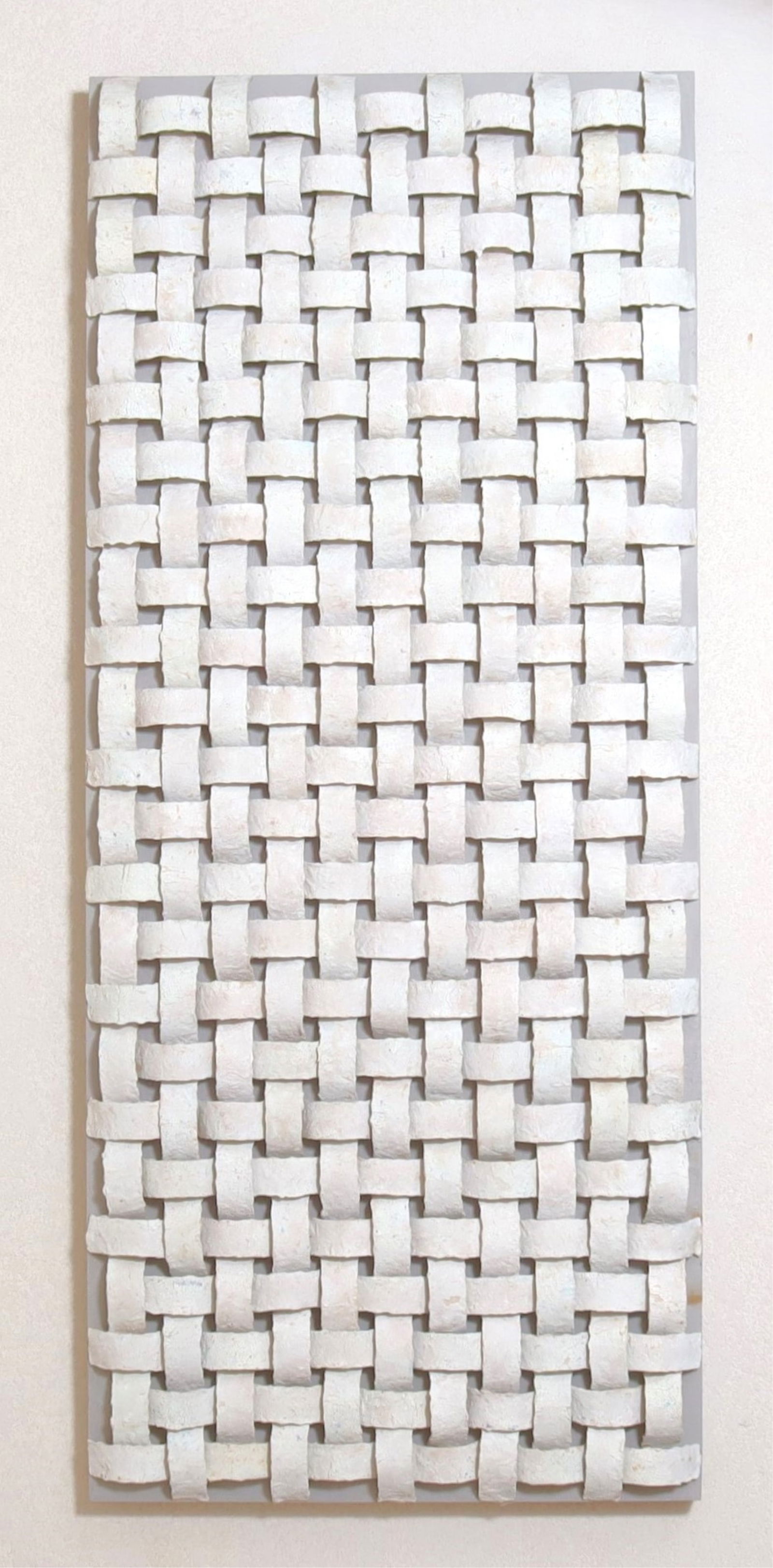 Elizabeth McDonald Ceramic Lattice Wall Hanging (1 of 14)