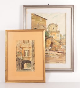 Jonathan Janson - Ferruccio Lattanzi - Italy -W/C