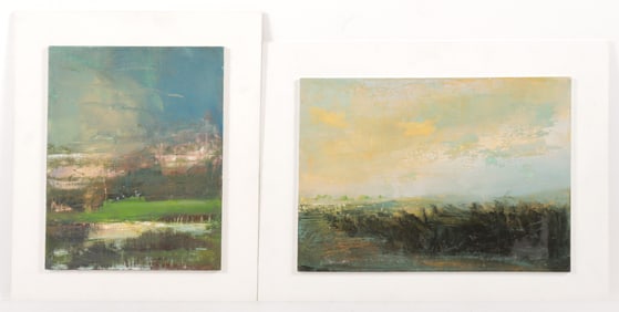 Timi Sullivan - Winter of Storms & January - O/B