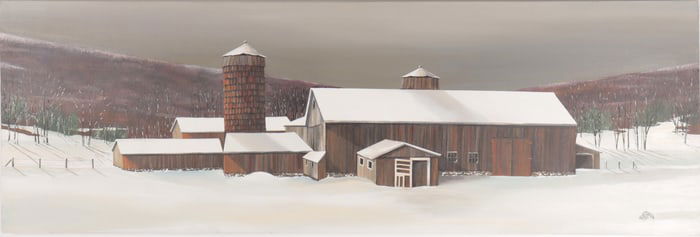Ken Musselman - Ford Farm CT - O/C