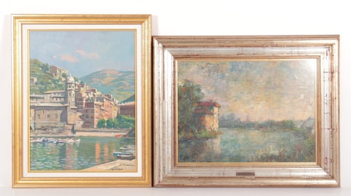 A. Reggiani - Lakeside - O/C & Verzanno