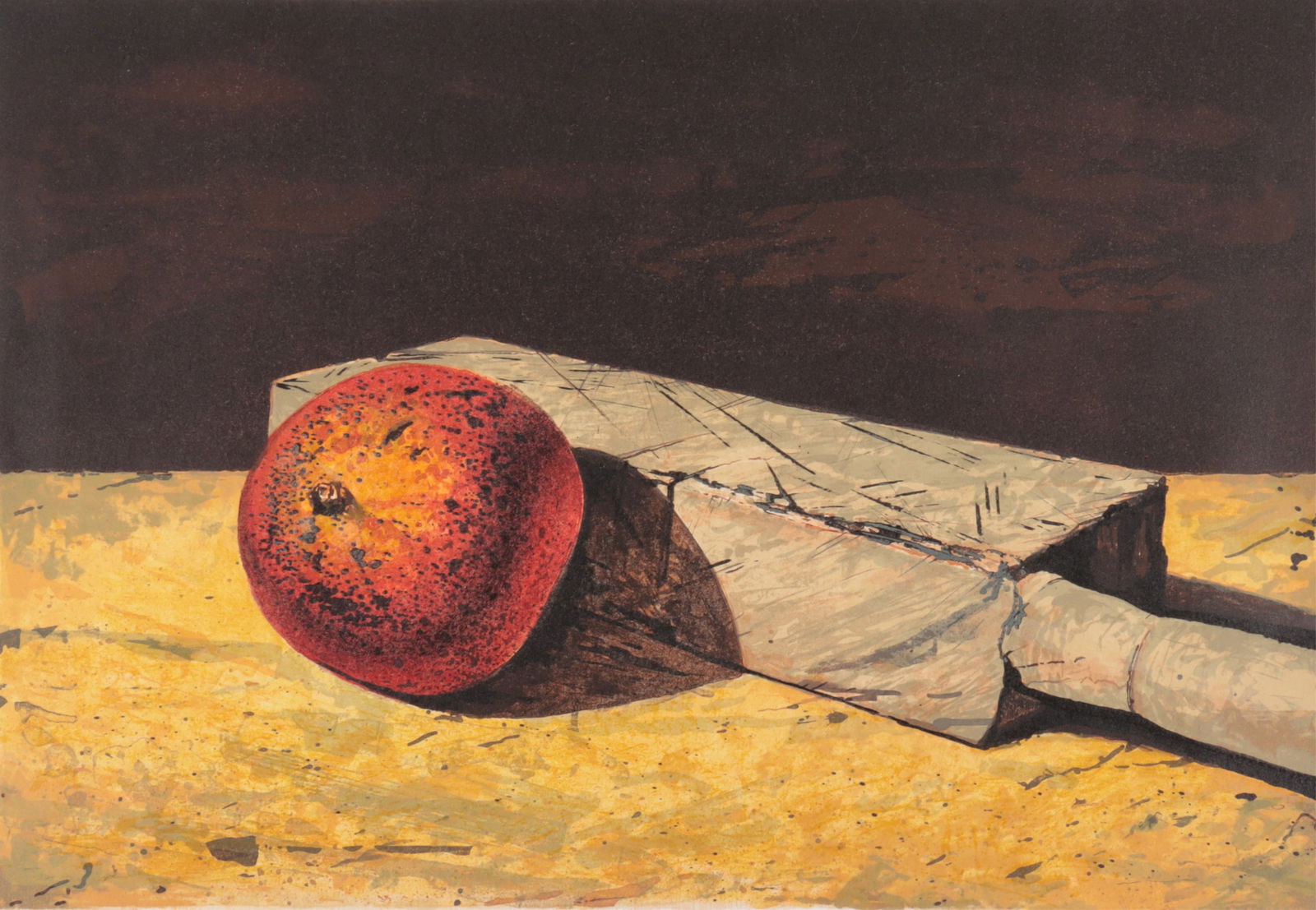 Arturo Montoto Echevarria - Ni Naraiya - Litho (1 of 6)