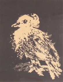 Pablo Picasso - La Petite Colombe - Lithograph