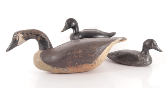 Decoys - Ducks & Goose