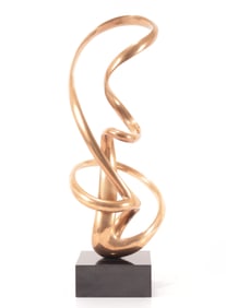 Antonio Kieff Grediaga - Folklore Bronze