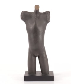 Donald Locke - Torso - Bronze